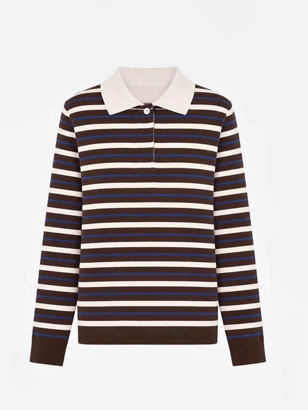 Aligne ESTER KNITTED JUMPER blue taking off posh on 9/26 buy or offer lrg!